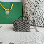 Goyard Muse Mini Vanity Black