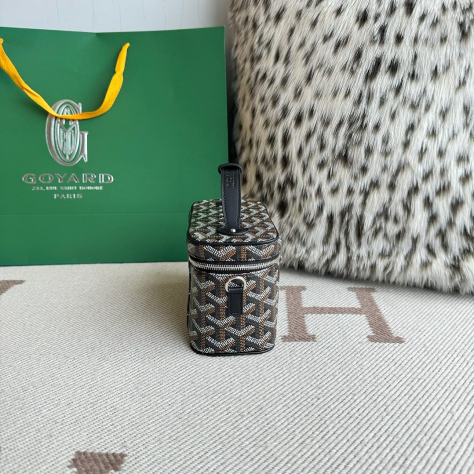 Goyard Muse Mini Vanity Black
