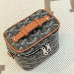 Replica Goyard Muse Nano Vanity Brown