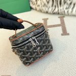 Replica Goyard Muse Nano Vanity Brown
