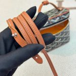 Replica Goyard Muse Nano Vanity Brown