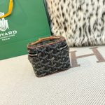 Replica Goyard Muse Nano Vanity Brown