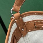 Goyard Petit Flot Mini Bucket Brown