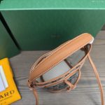 Goyard Petit Flot Mini Bucket Brown