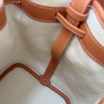 Goyard Petit Flot Bucket PM Brown