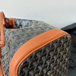 Goyard Petit Flot Bucket PM Brown