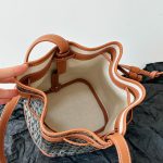 Goyard Petit Flot Bucket PM Brown