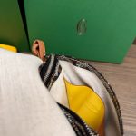 Goyard Plumet Pouch-Wallet Brown