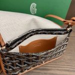 Goyard Plumet Pouch-Wallet Brown