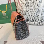 Goyard Rouette Souple Bag Brown