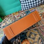 Goyard Rouette Structuré PM Bag Brown