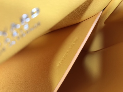 Goyard Saigon Souple Mini Bag White