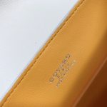 Goyard Saigon Souple Mini Bag White