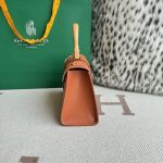 Goyard Saigon Structuré PM Bag Brown