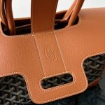 Goyard Saigon Tote Brown