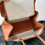 Goyard Saigon Tote Brown