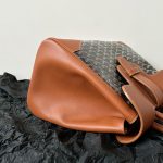 Goyard Saigon Tote Brown