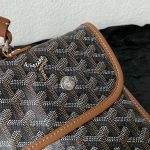 Goyard Saint Leger Backpack Brown