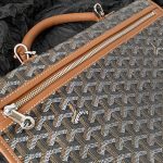 Goyard Saint Leger Backpack Brown