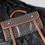 Goyard Saint Leger Backpack Brown