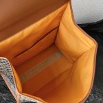 Goyard Saint Leger Backpack Brown