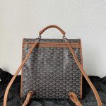 Goyard Saint Leger Backpack Brown