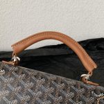 Goyard Saint Leger Backpack Brown