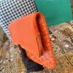 Goyard Sainte-Marie MM Clutch Orange