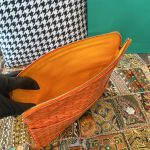 Goyard Sainte-Marie MM Clutch Orange
