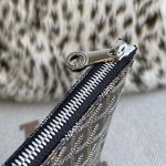 Goyard Senat MGM Pouch Brown