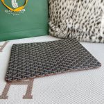 Goyard Senat MGM Pouch Brown