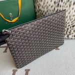 Goyard Senat MGM Pouch Brown