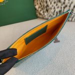 Goyard Senat MM Pouch Sky Blue