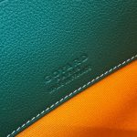 Goyard Senat MM Pouch Sky Blue