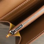 Goyard Varenne Continental Wallet Brown