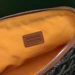 Goyard Vendome Cosmetic Pouch Brown