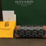 Goyard Vendome Cosmetic Pouch Brown