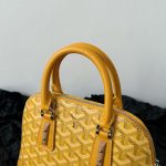 Goyard Vendome PM Mini Bag Yellow