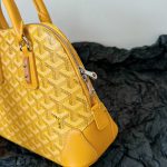 Goyard Vendome PM Mini Bag Yellow