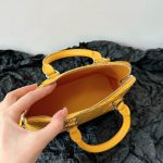 Goyard Vendome PM Mini Bag Yellow