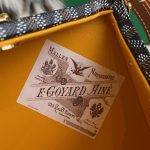 Goyard DE Trunk Brown