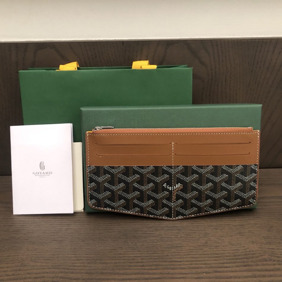 Goyard Insert Louise Brown
