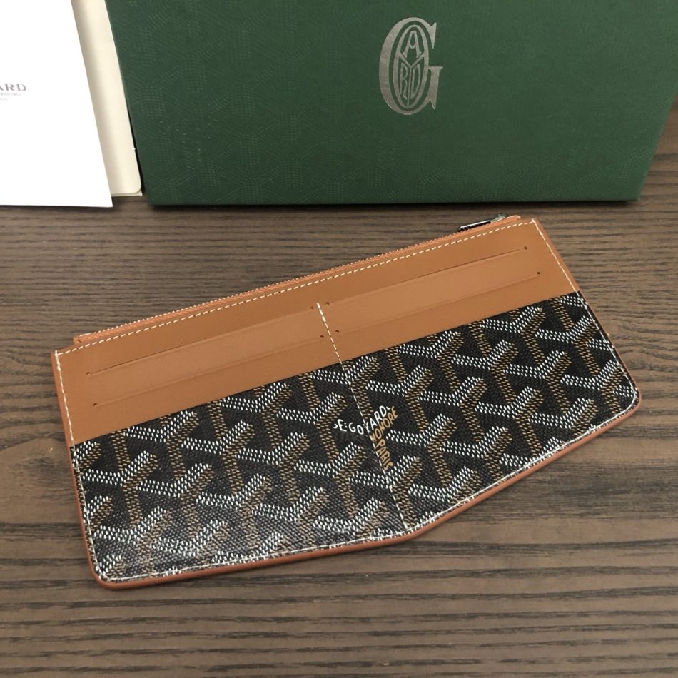 Goyard Insert Louise Brown