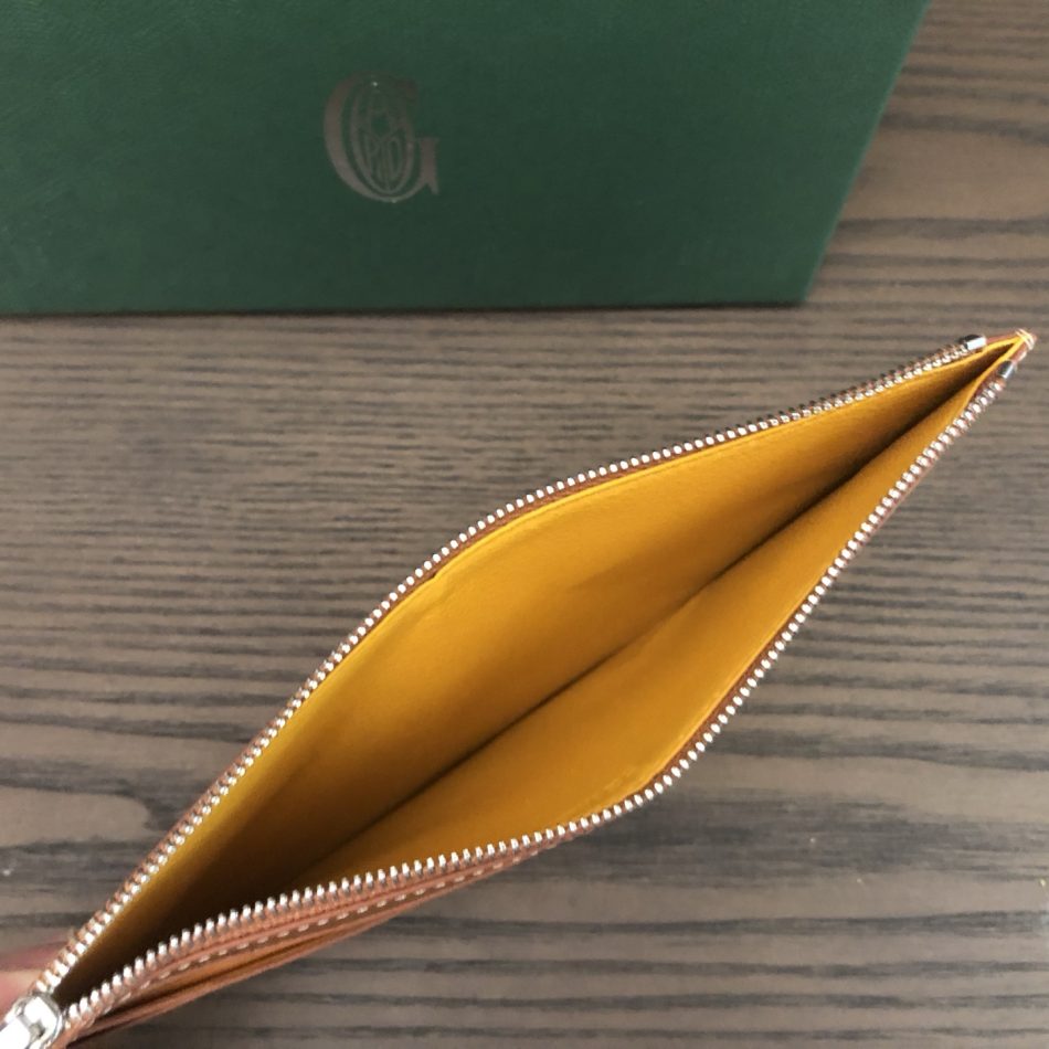 Goyard Insert Louise Brown