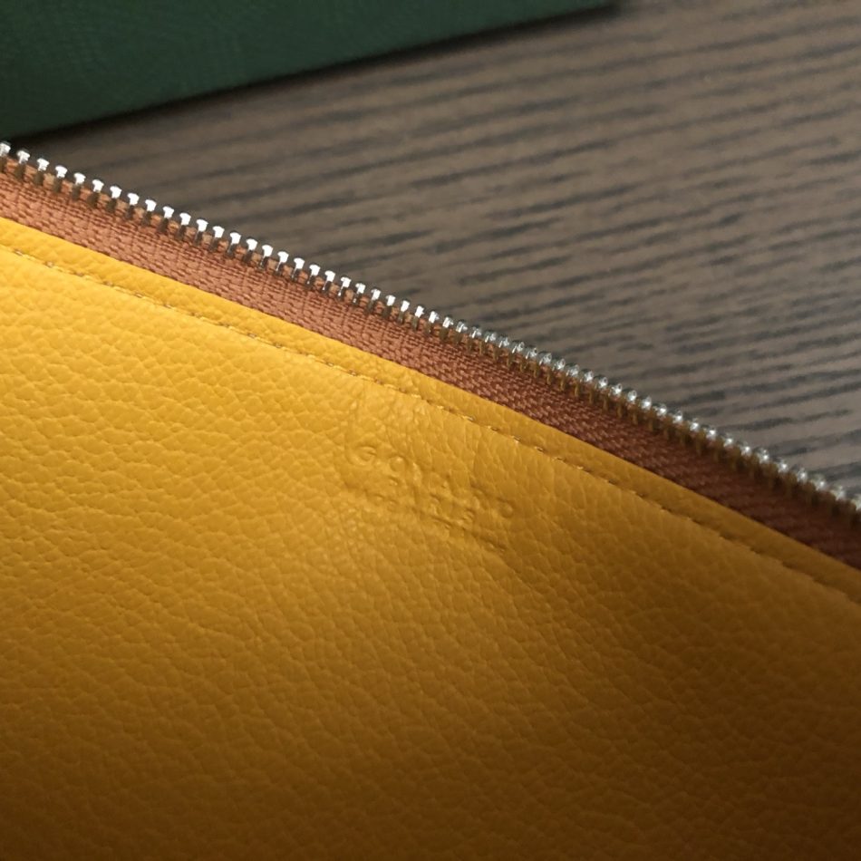 Goyard Insert Louise Brown