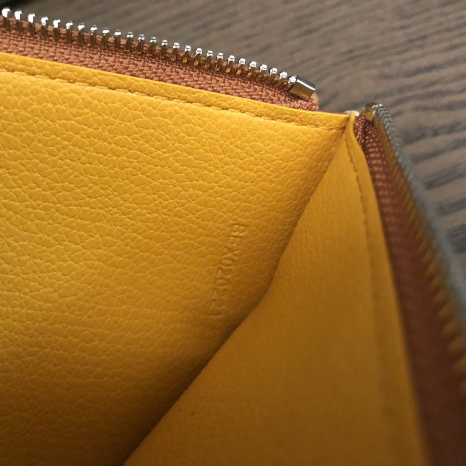 Goyard Insert Louise Brown