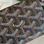 Goyard Malesherbes Card Wallet Brown