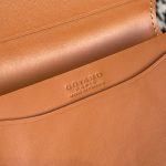 Goyard Malesherbes Card Wallet Brown