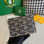 Goyard Malesherbes Card Wallet Brown