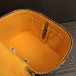 Goyard Muse Vanity Case Brown